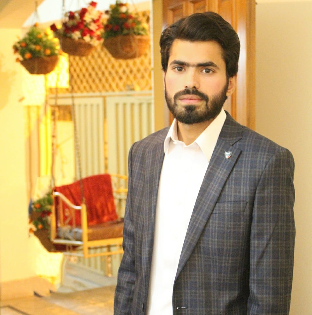 Shahzeb Alam 