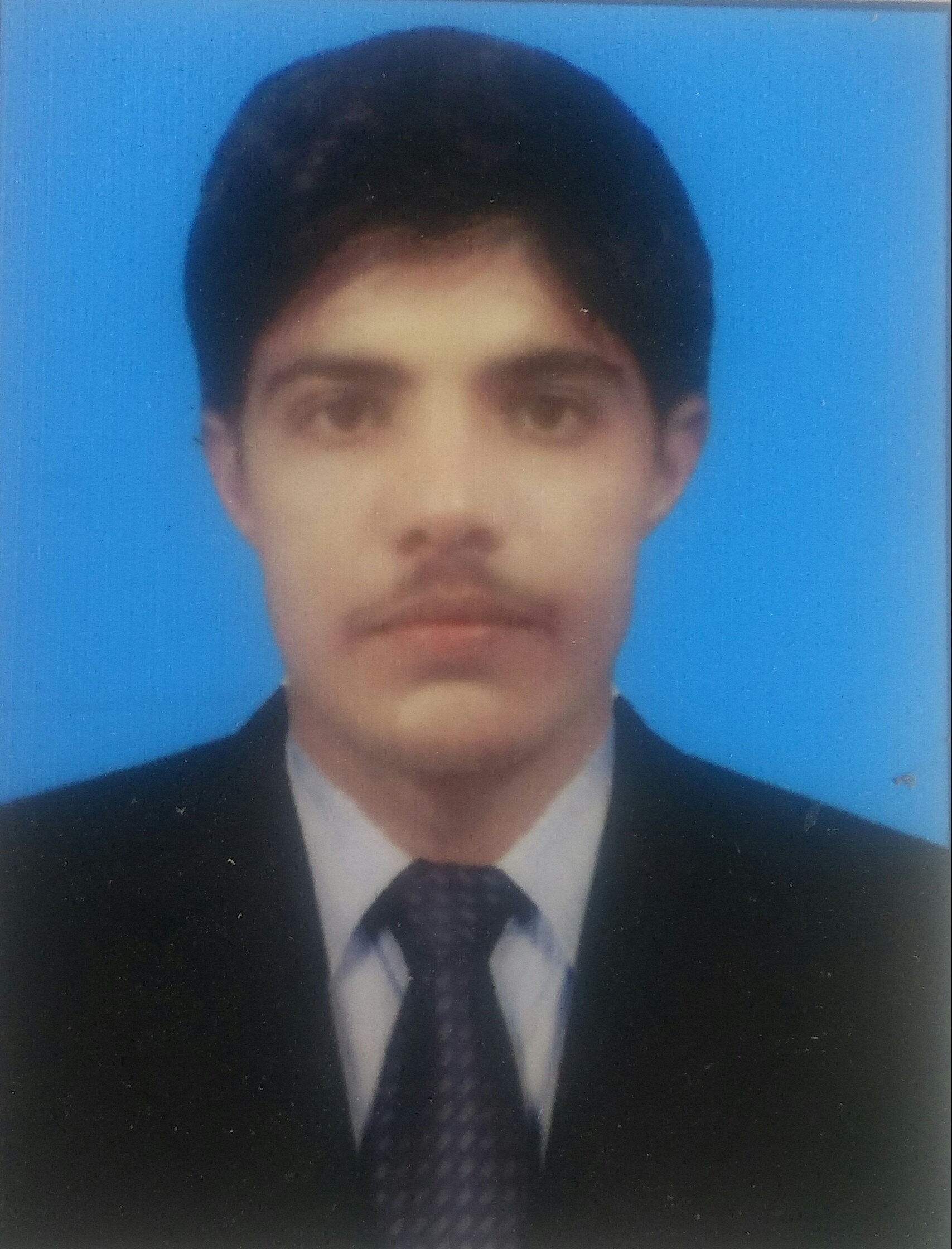 Wajid Ullah 