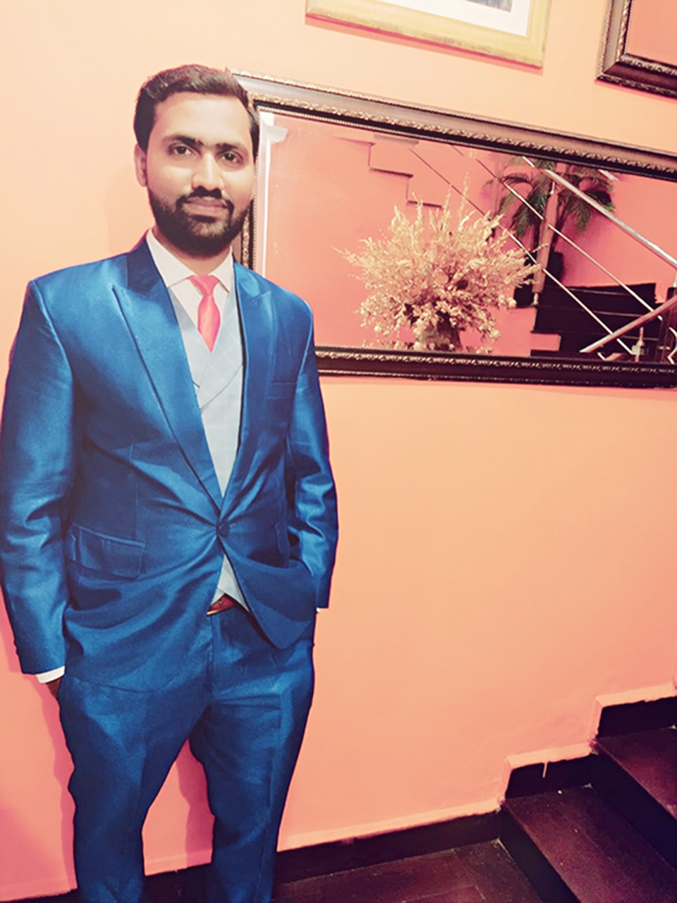 Mubashir Yaseen Profile Mubashir Yaseen Profile