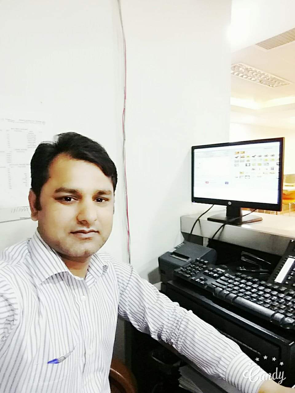 Abid Hussain Profile