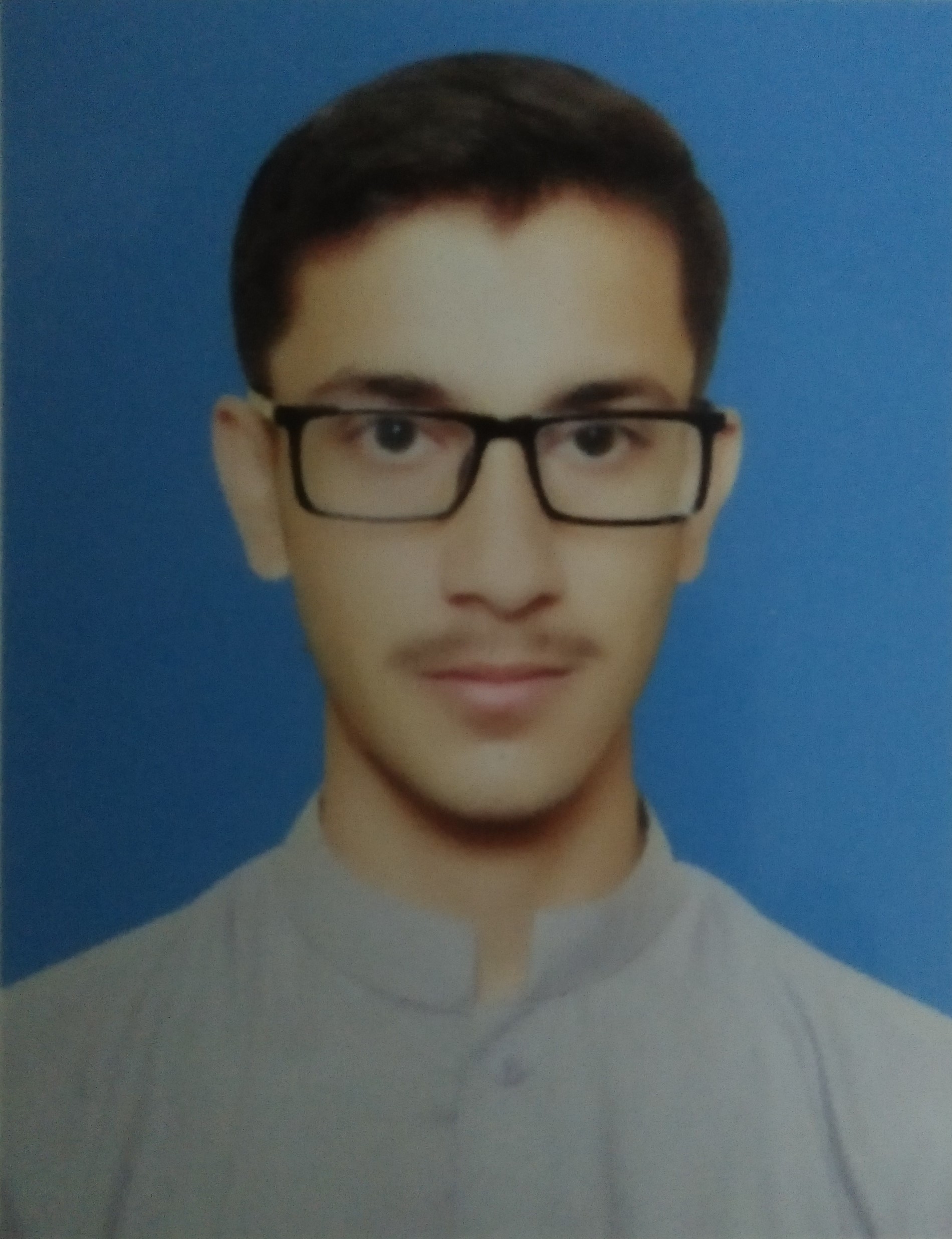 Syed Shehzad Naqvi Profile Syed Shehzad Naqvi Profile