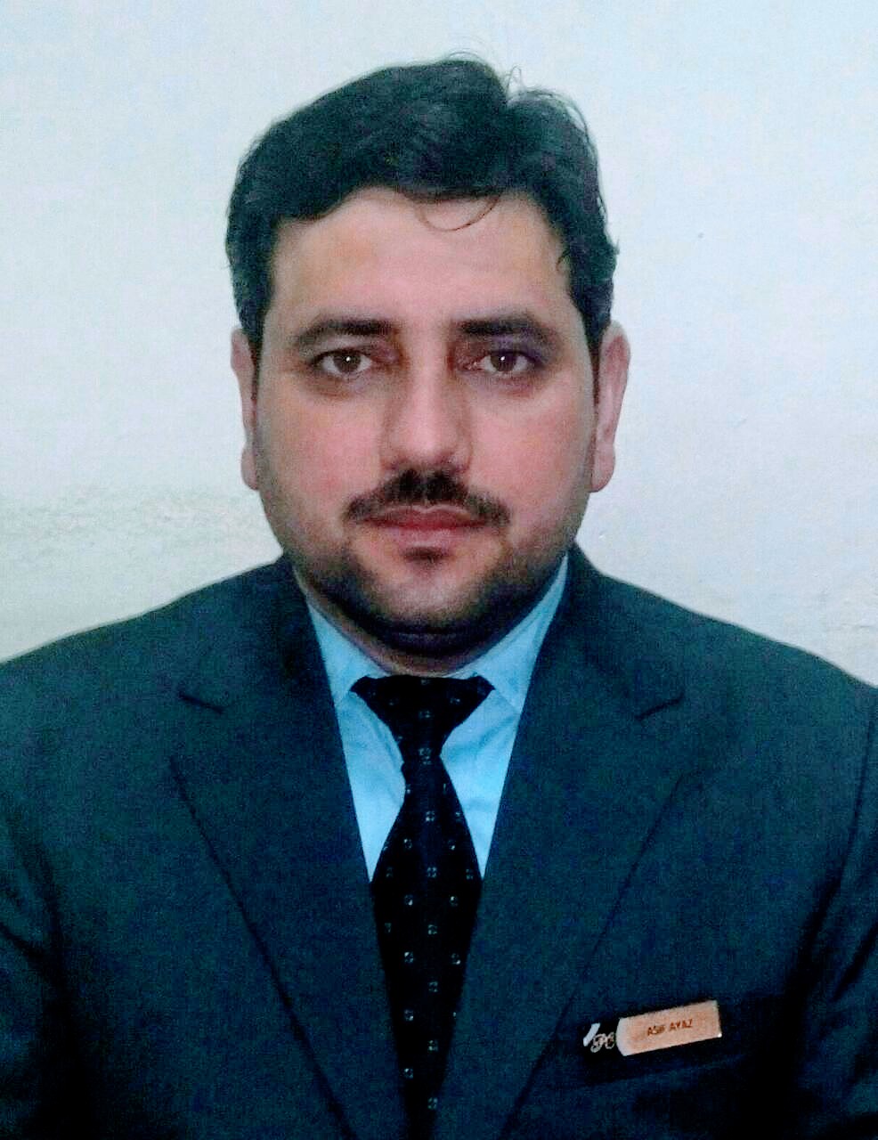 Asif Ayaz Profile Asif Ayaz Profile