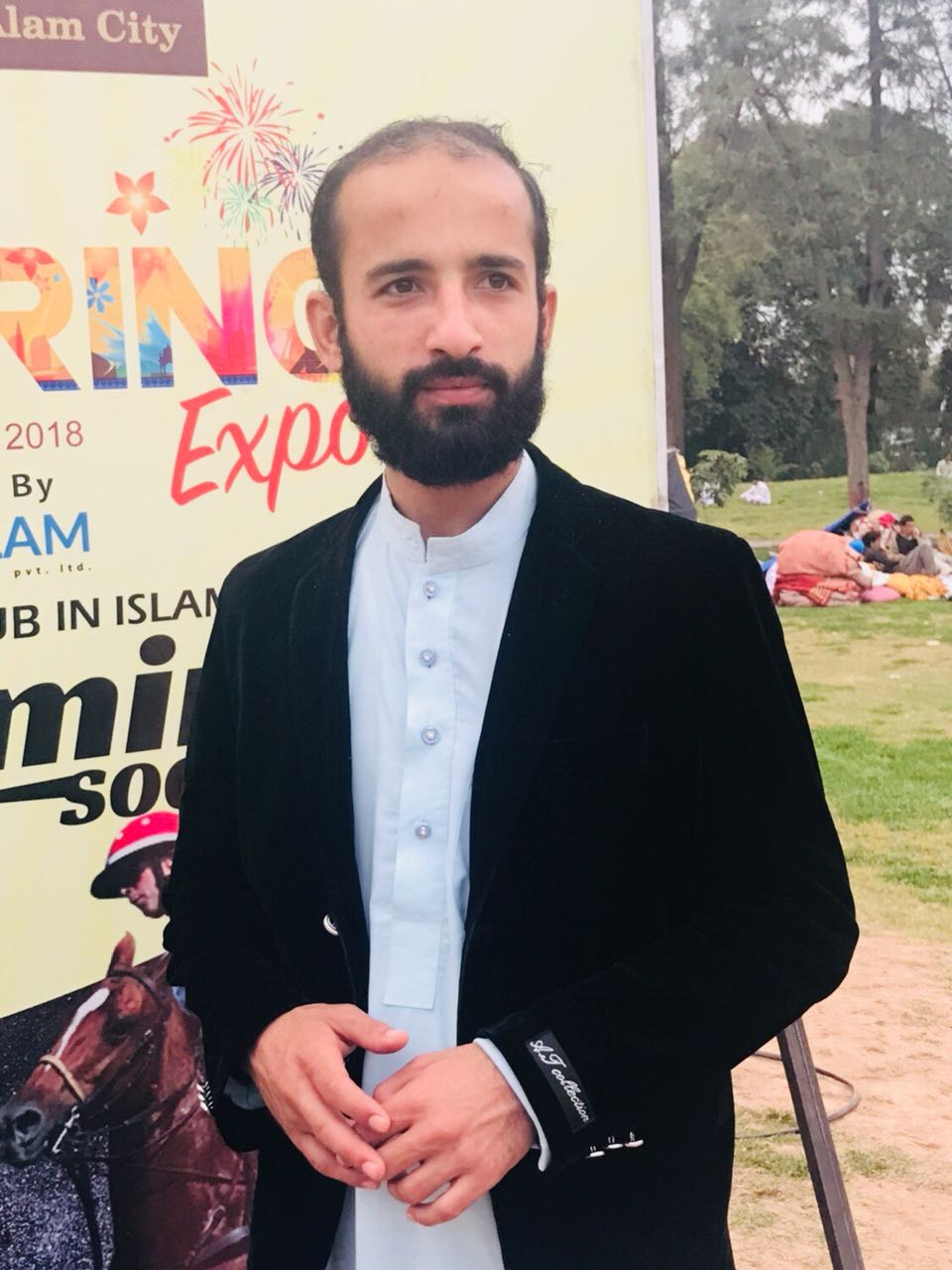 Muhammad Obaid Profile