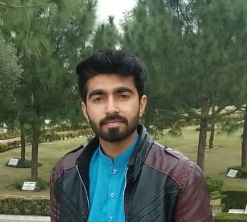 Zeeshan Ali Biotechnology, Agronomy, Biology, Computer Support