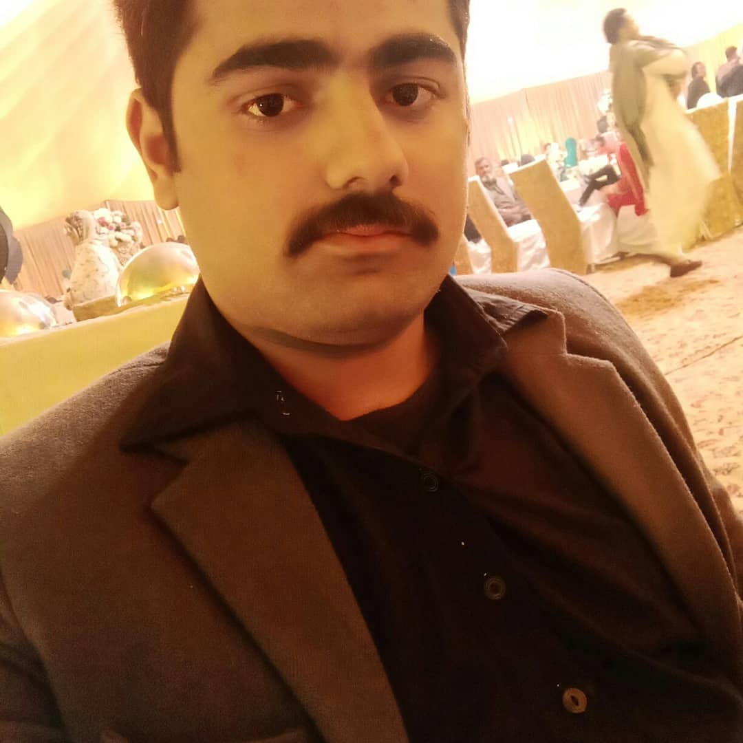 Syed Mohsin Haider Naqvi 