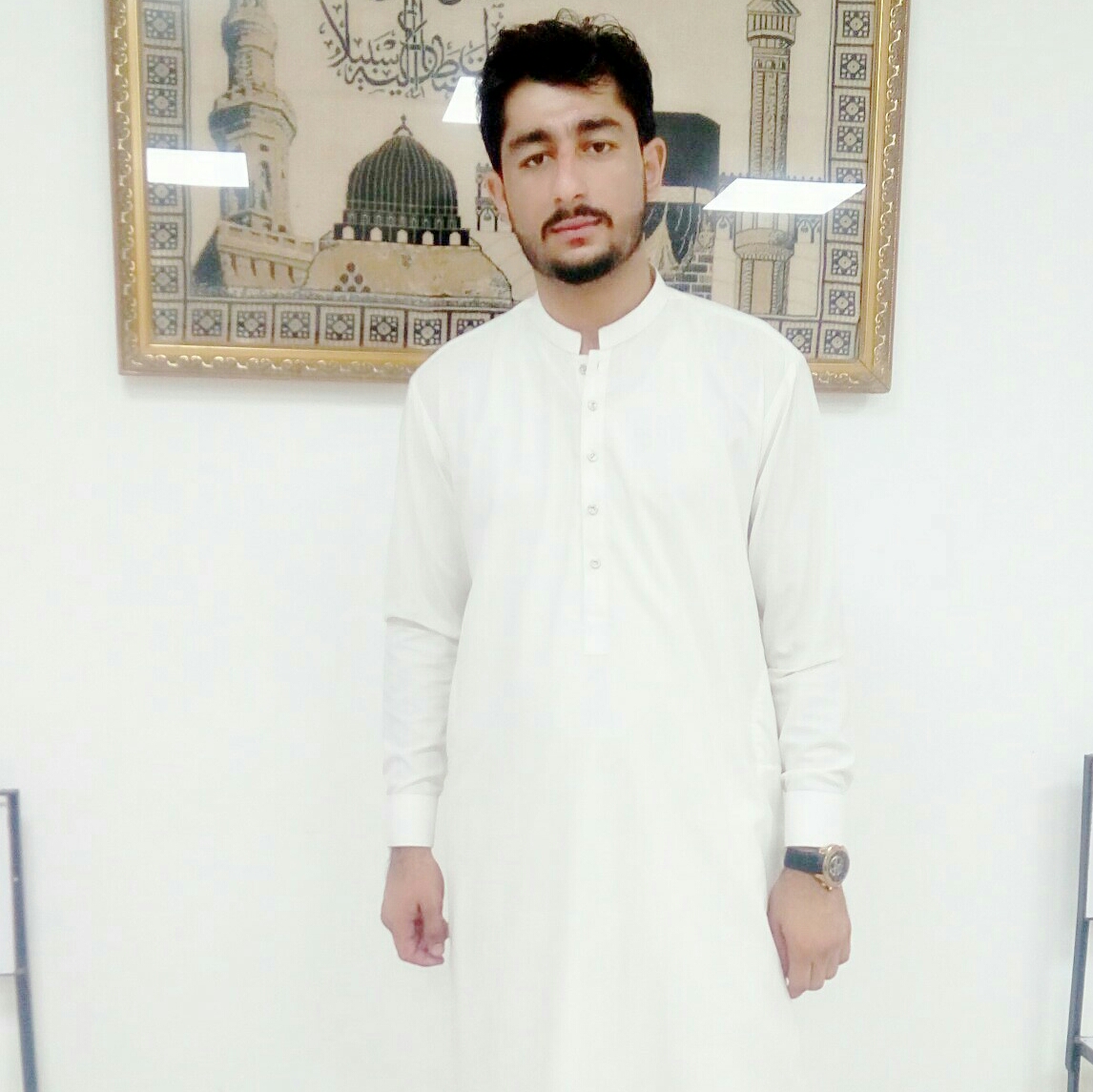 Zeeshan Khan Khan 