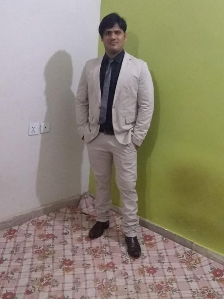 Syed Aneeq Ali Bukhari 