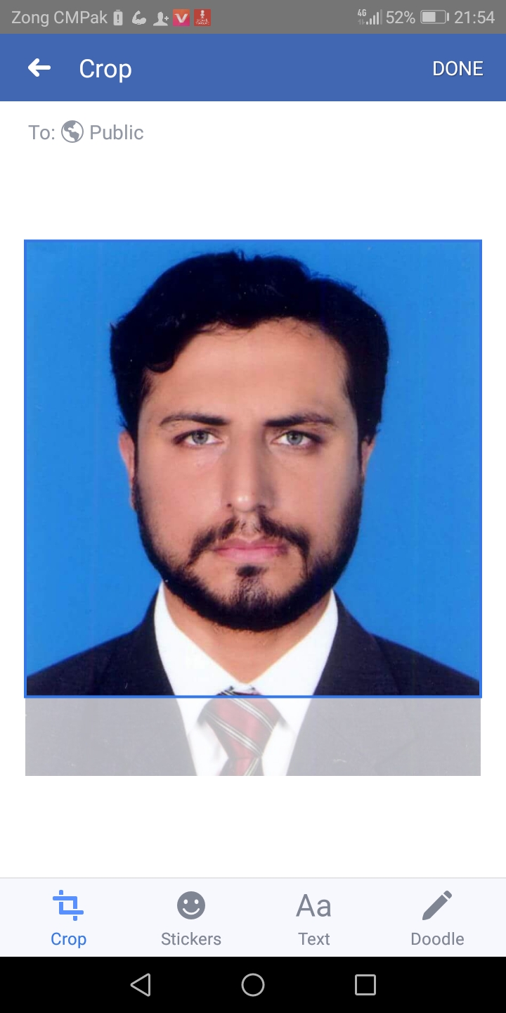 Mohsin Saeed Profile