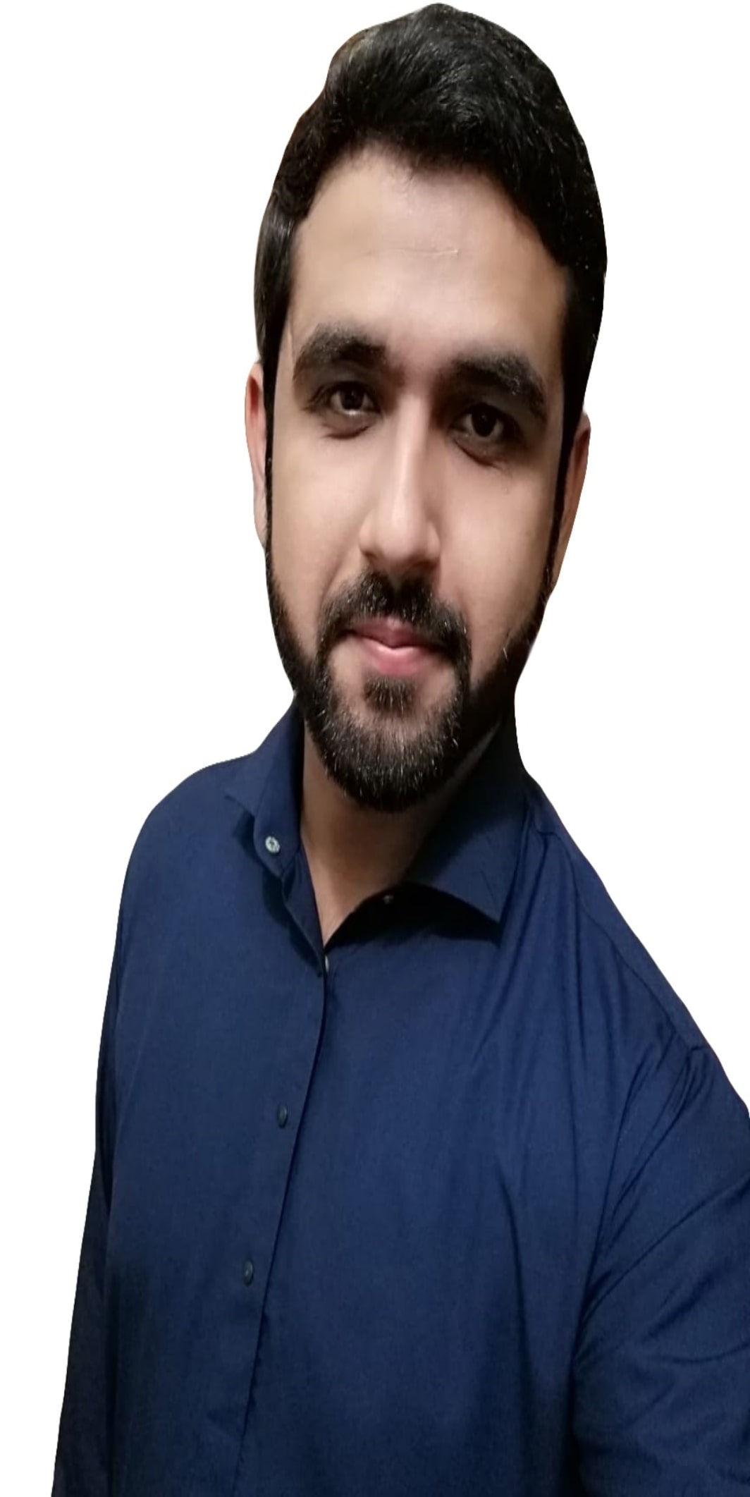 Saad Hussain Network Administration