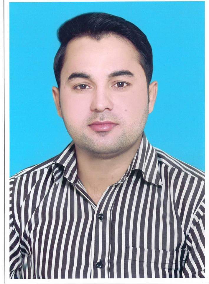 Rizwan Bashir Electrical Engineering