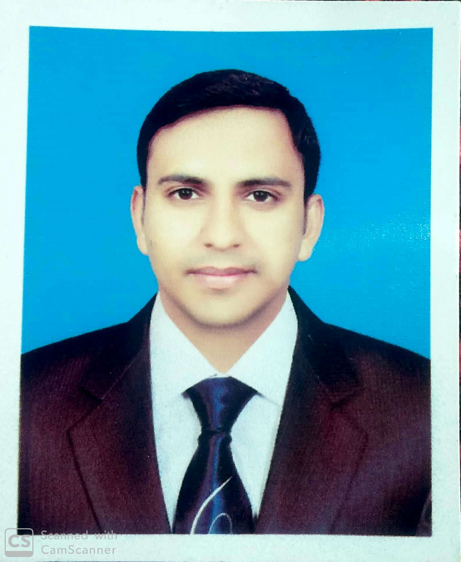 Muhammad Shahid Aslam 