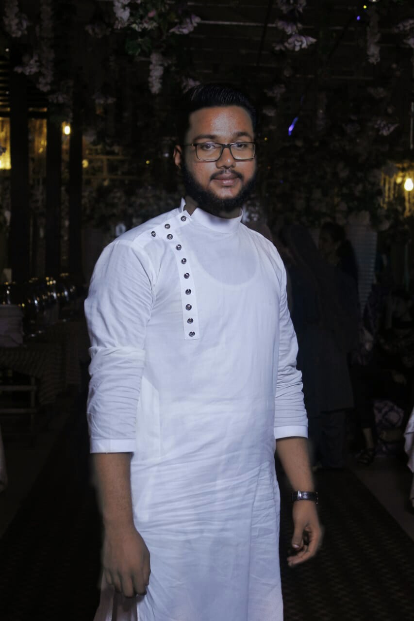 Hafiz Muhammad Anas Khan 