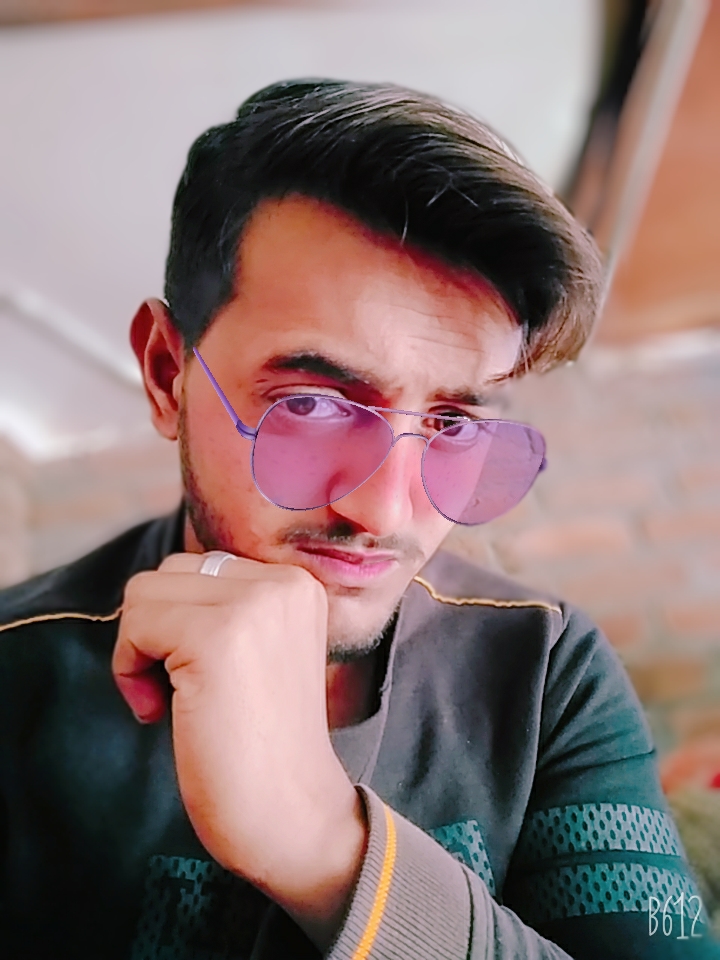 Prince Hamza Photo Editing, Excel