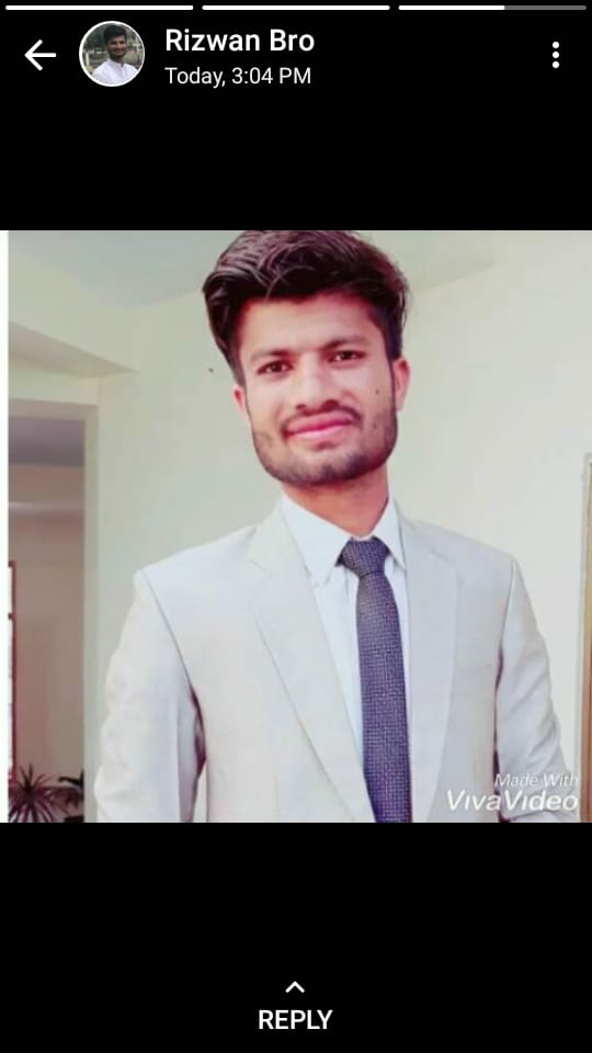 Muhammad Rizwan 