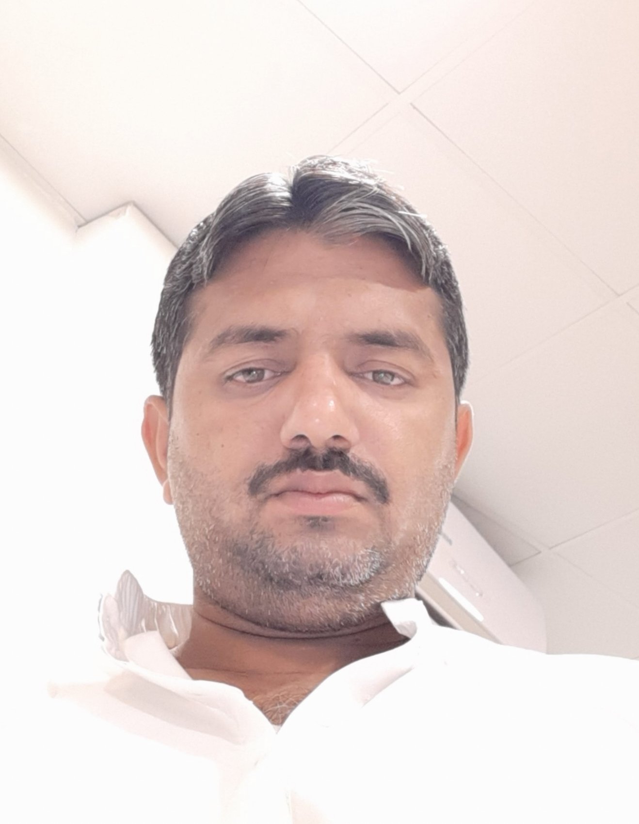 Waqar Ahmed Ghanghro 