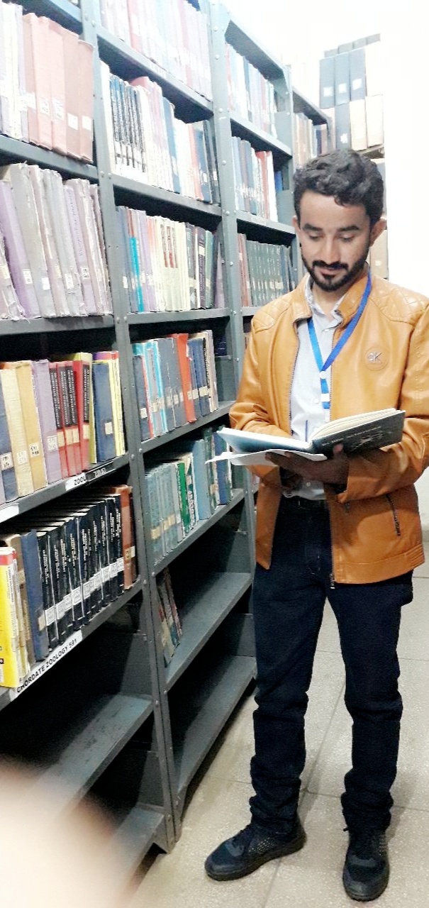 Ghulam Shabir Jarwar 