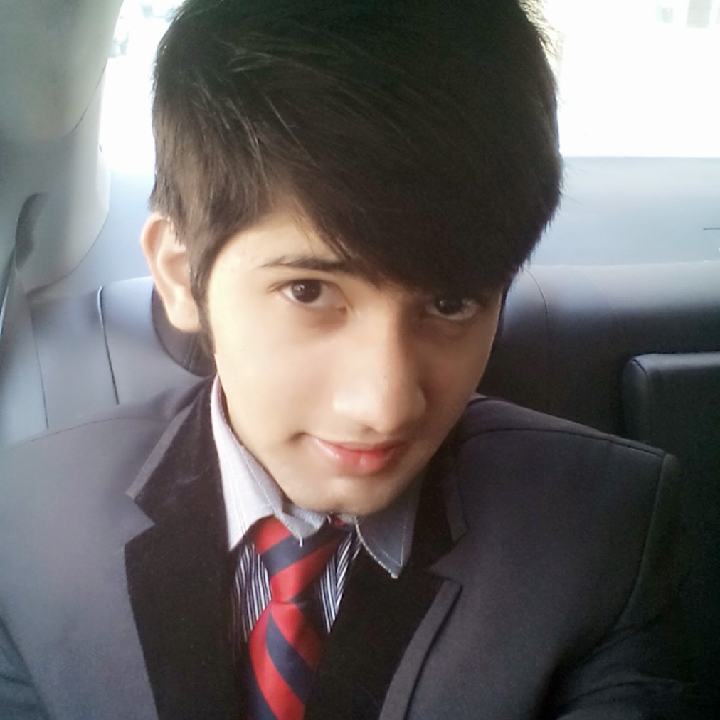 Syed Faraz Haider Profile Syed Faraz Haider Profile