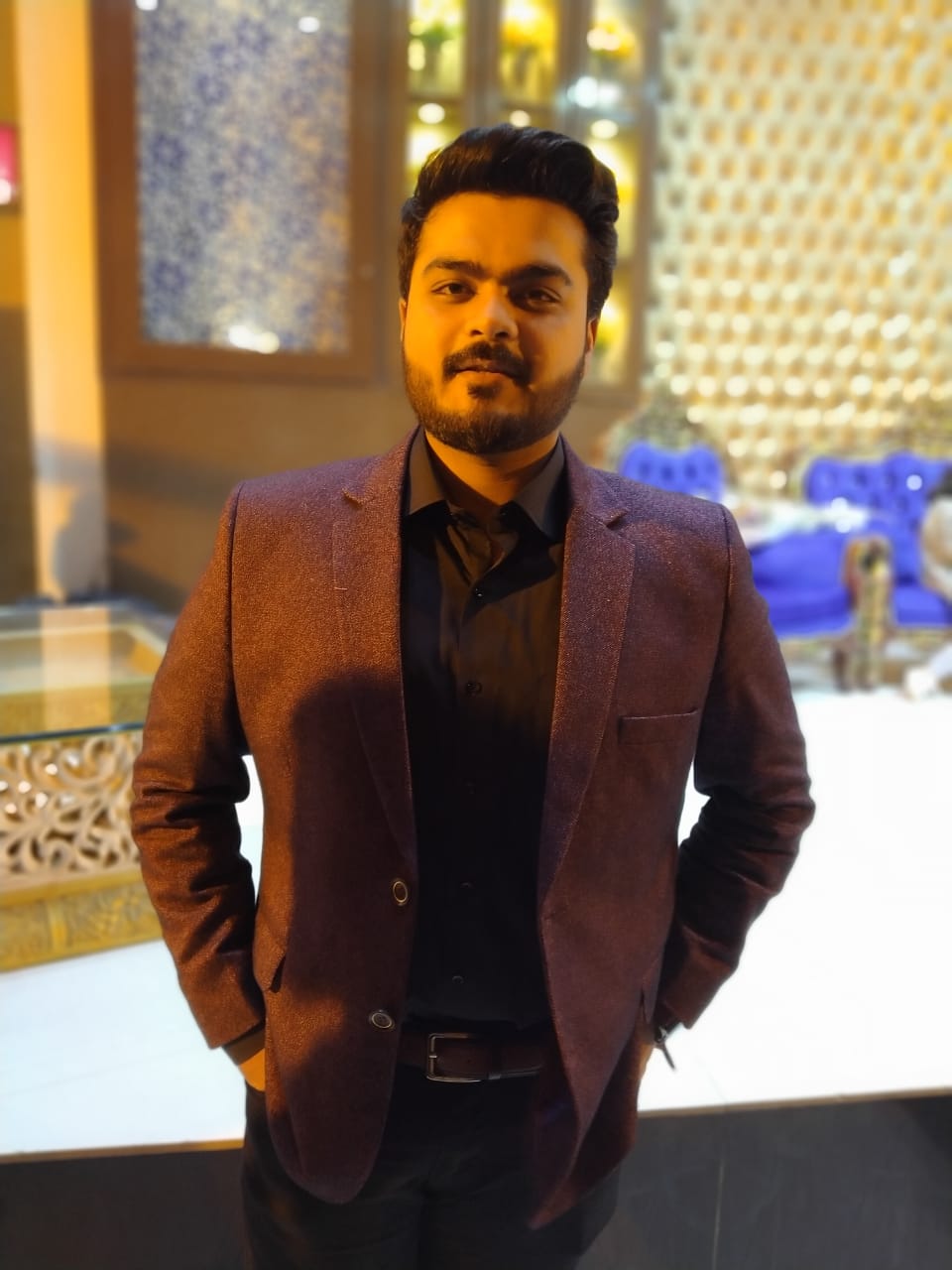 Khizer Ahmed Mechanical Engineering, AutoCAD, Mathematics, Automotive, Machine Learning (ML), Power Generation, Renewable Energy Design