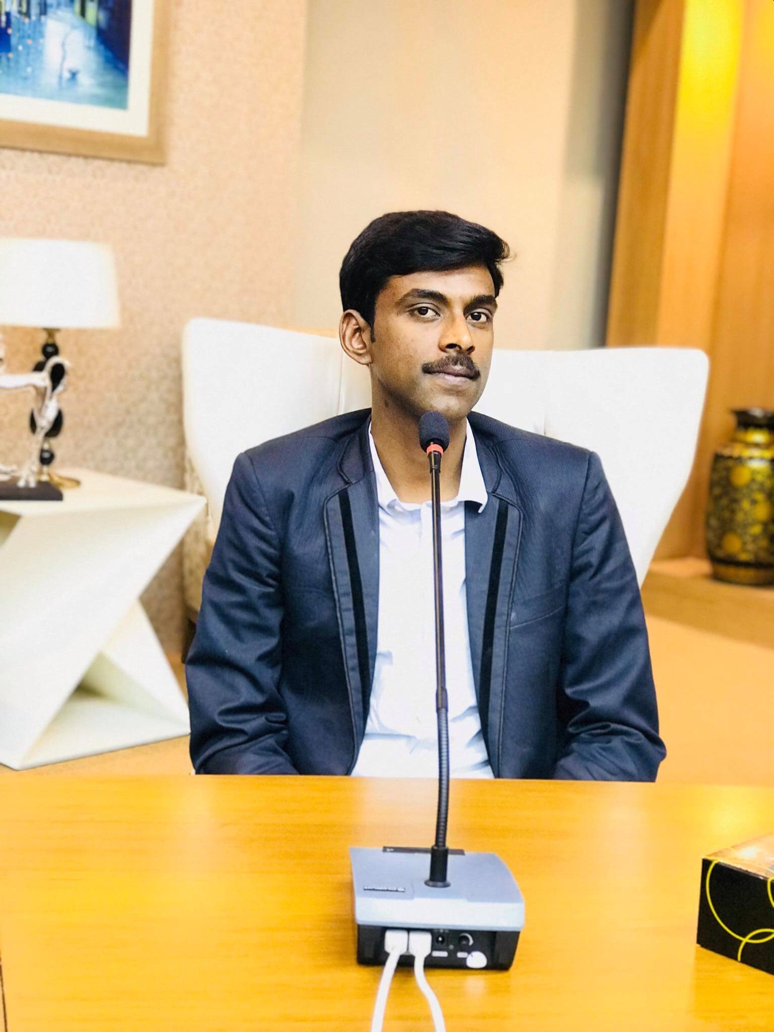 Muneer Ahmed Profile