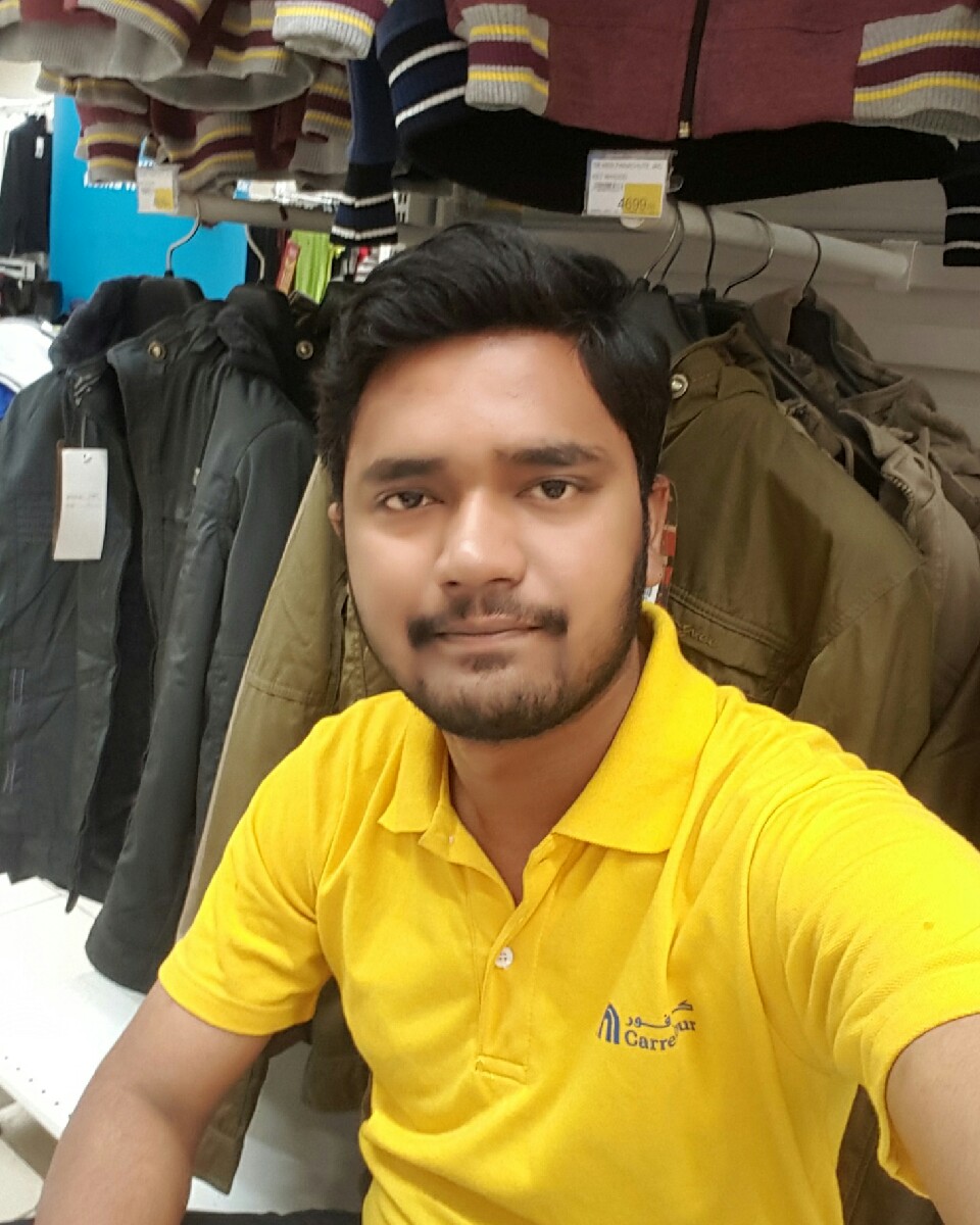 Dilber Ali Industrial Engineering