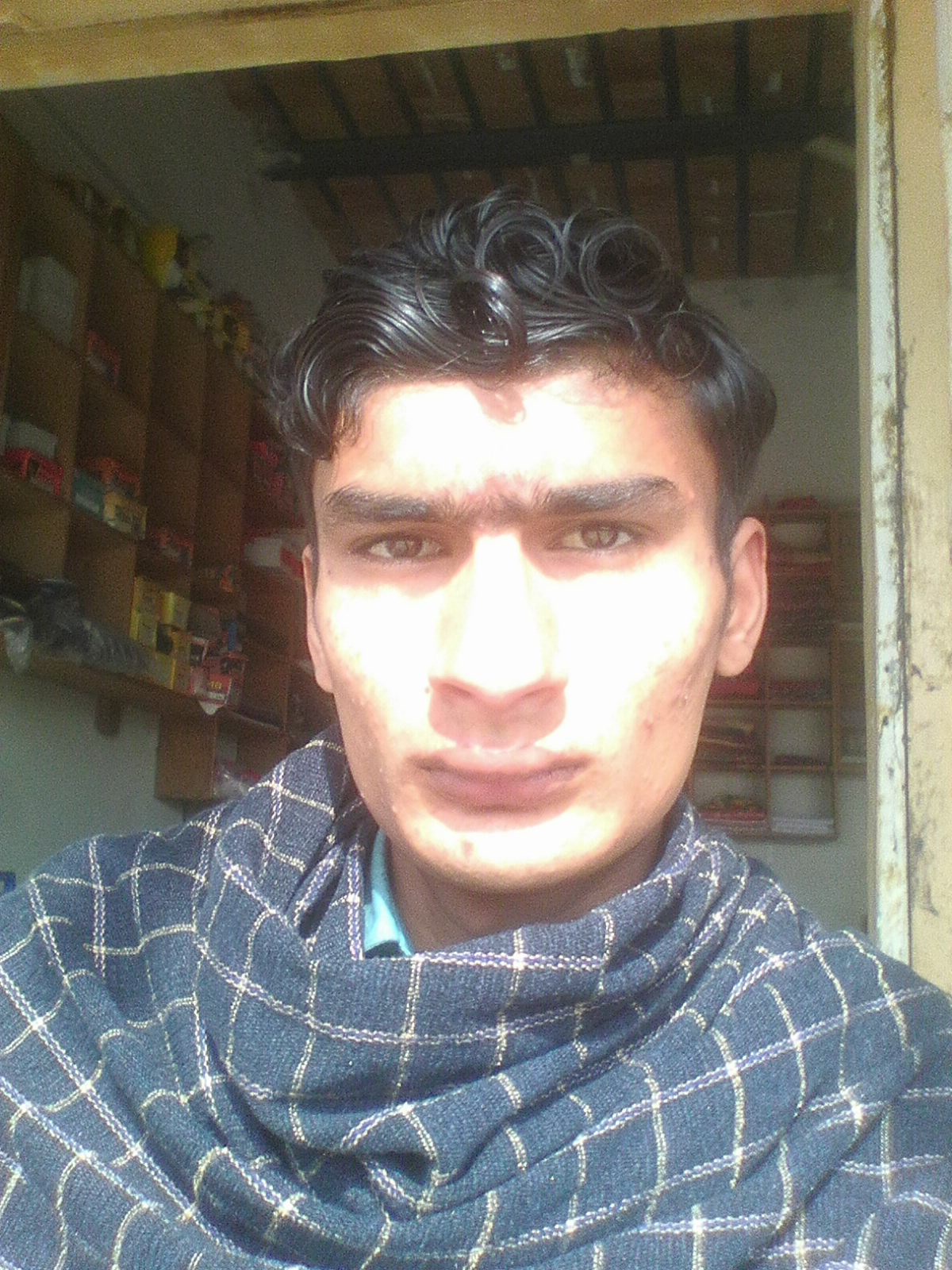 Mustansar Zahid Zahid Hussain 