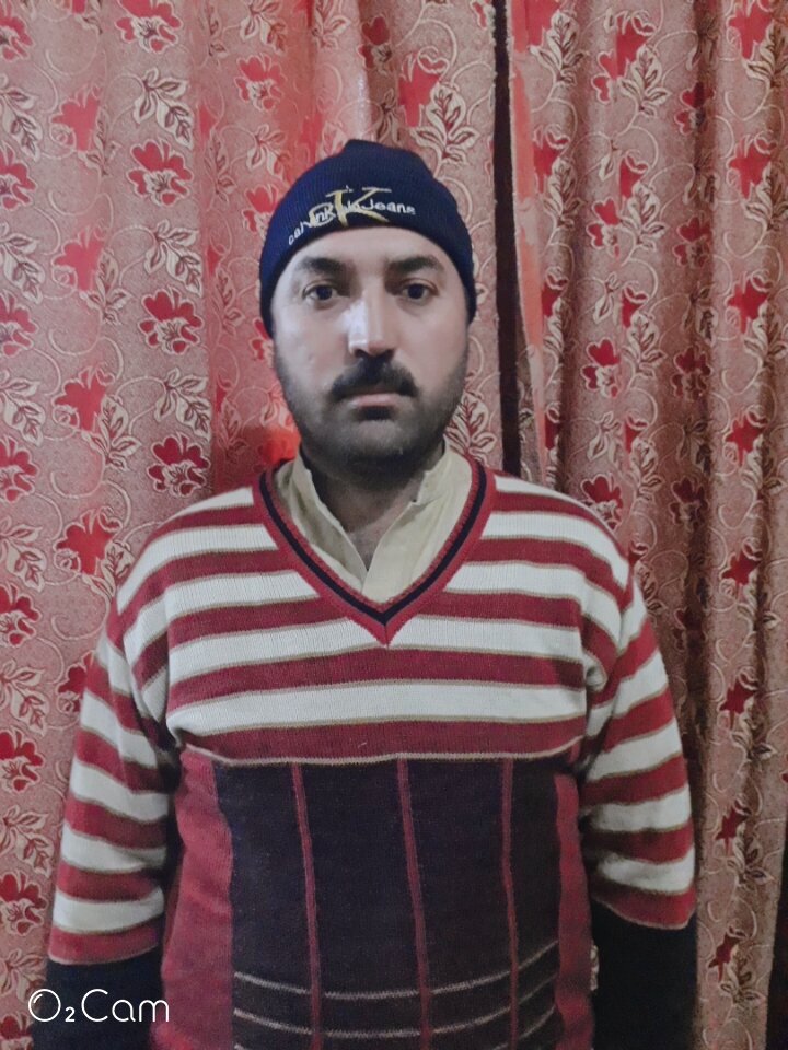 Hayat Ullah Khan 3D Animation