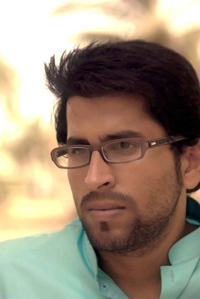 Zaryab Ahmed Makerbot