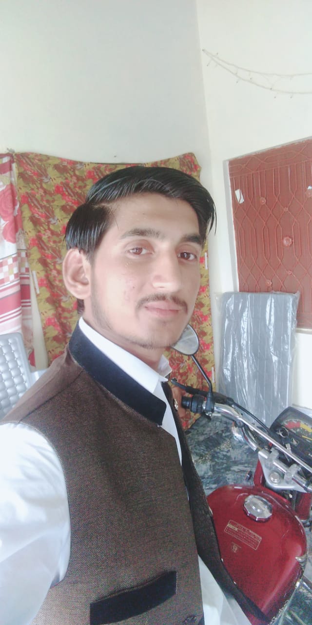 Arslan TARIQ Voice Talent