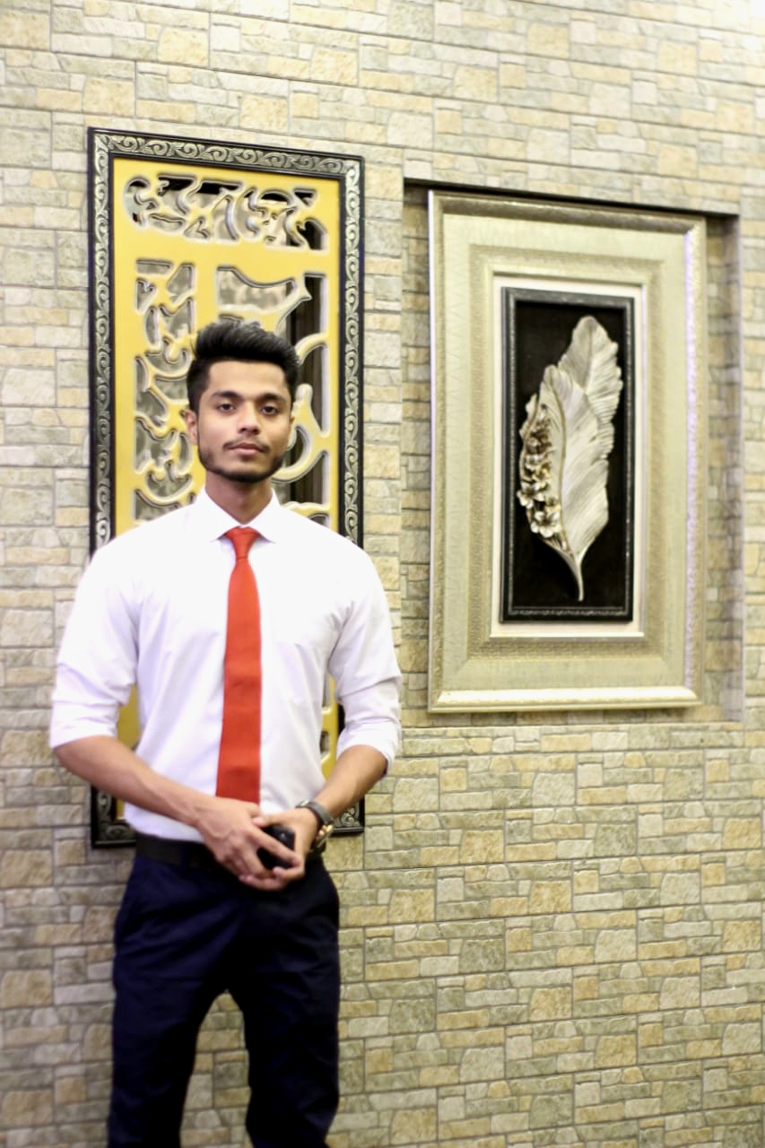 Muddassir Ahmed Inventory Management, Management, Account Management, Customer Retention, Education & Tutoring