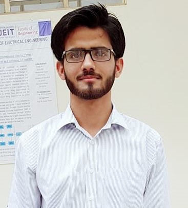 Asfand Shaheryar Profile