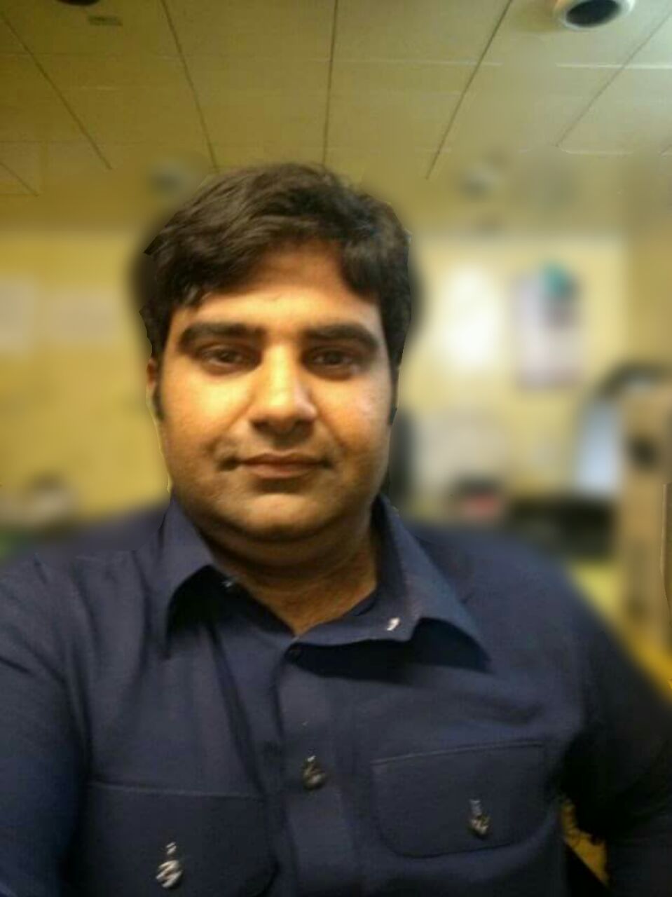 Muhammad Afzal Naveed Profile