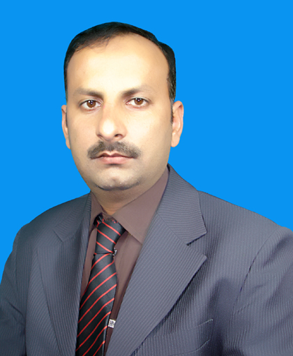 FARMAN ULLAH KHAN 