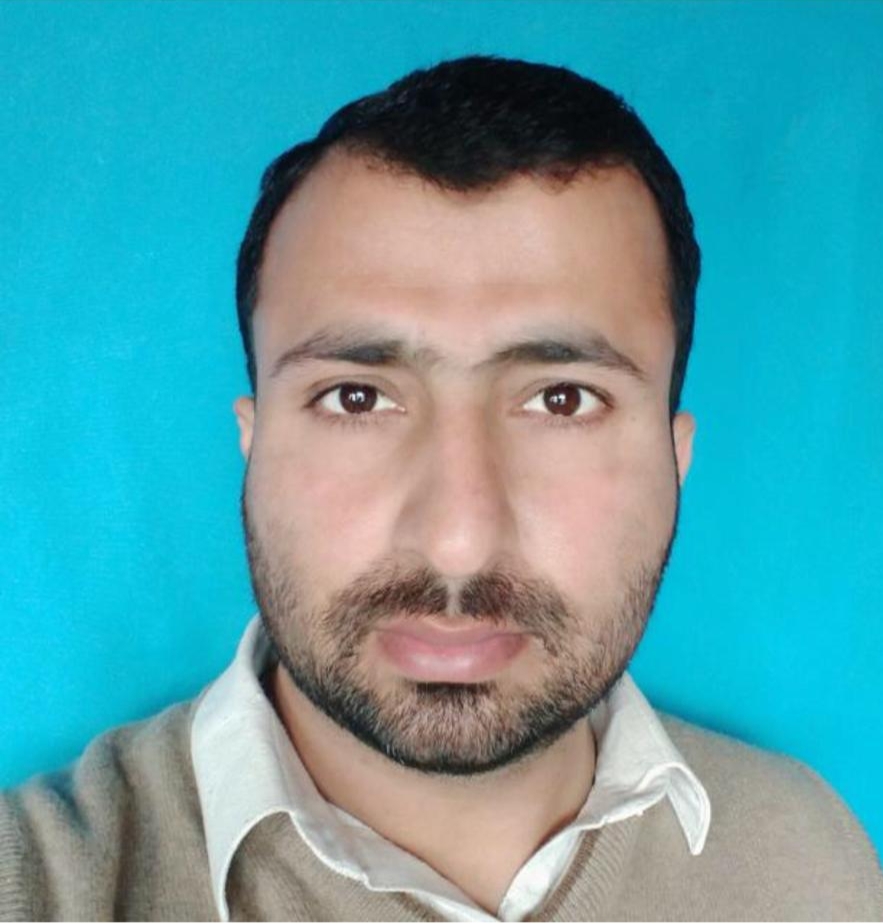 Saqib Hussain Khan Profile