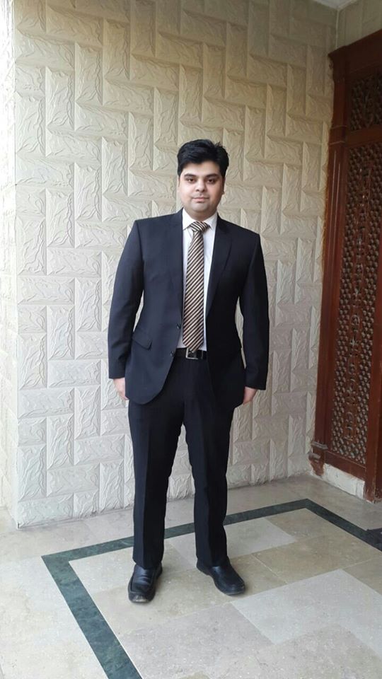 Sahibzada Usman Mahmud Profile