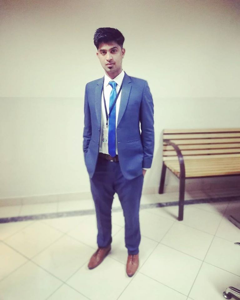 Sajawal Afzal Profile