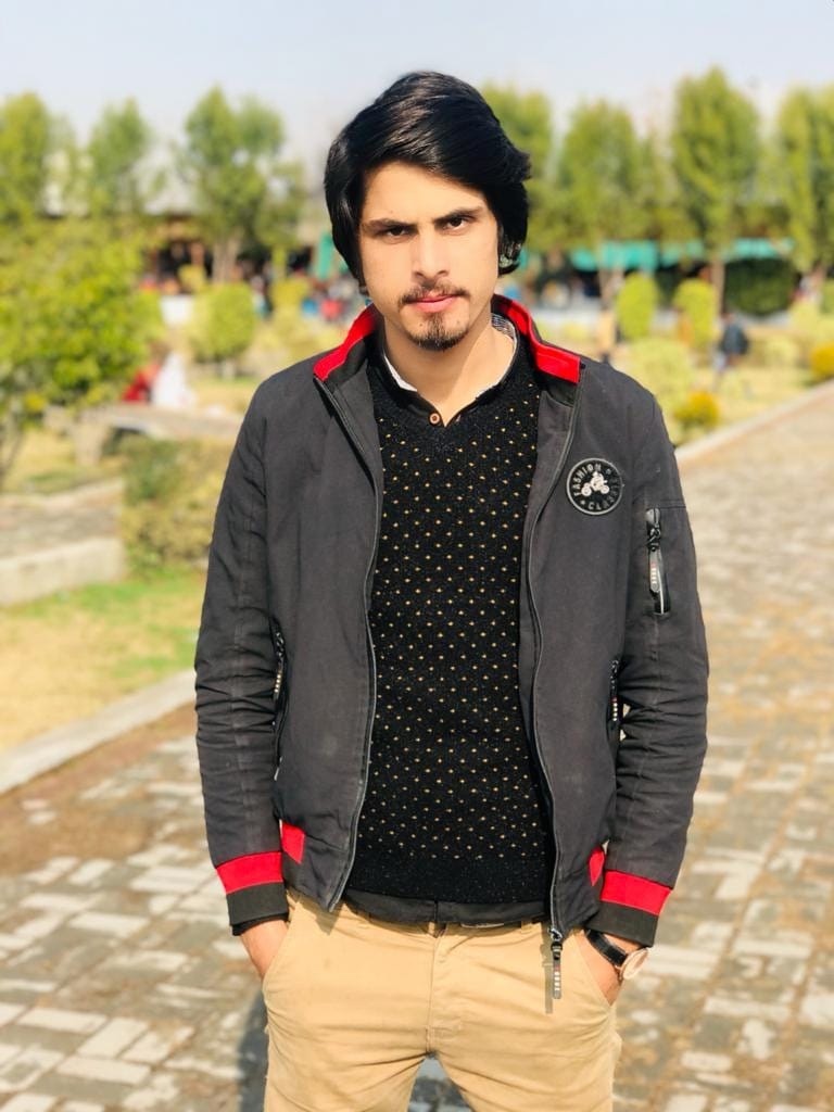 Muhammad Bilal 3D Modelling