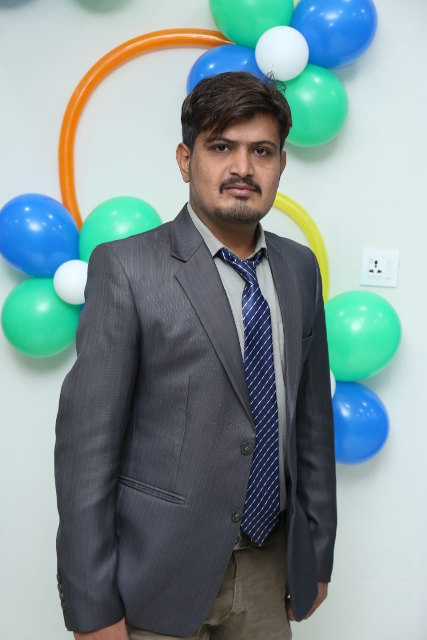 Sheryar Pir Khaskheli 