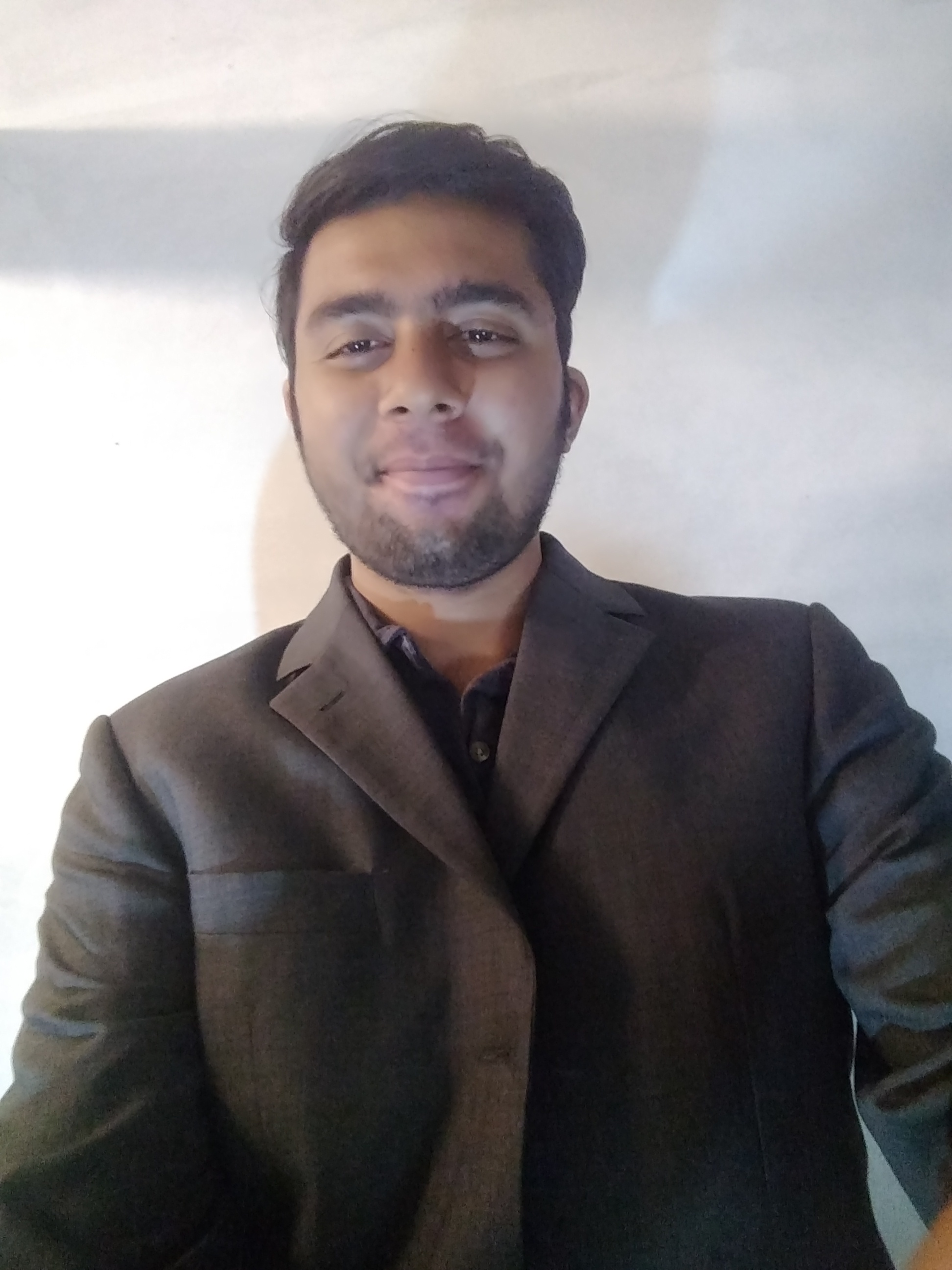 Ibrahim Qureshi Profile Ibrahim Qureshi Profile