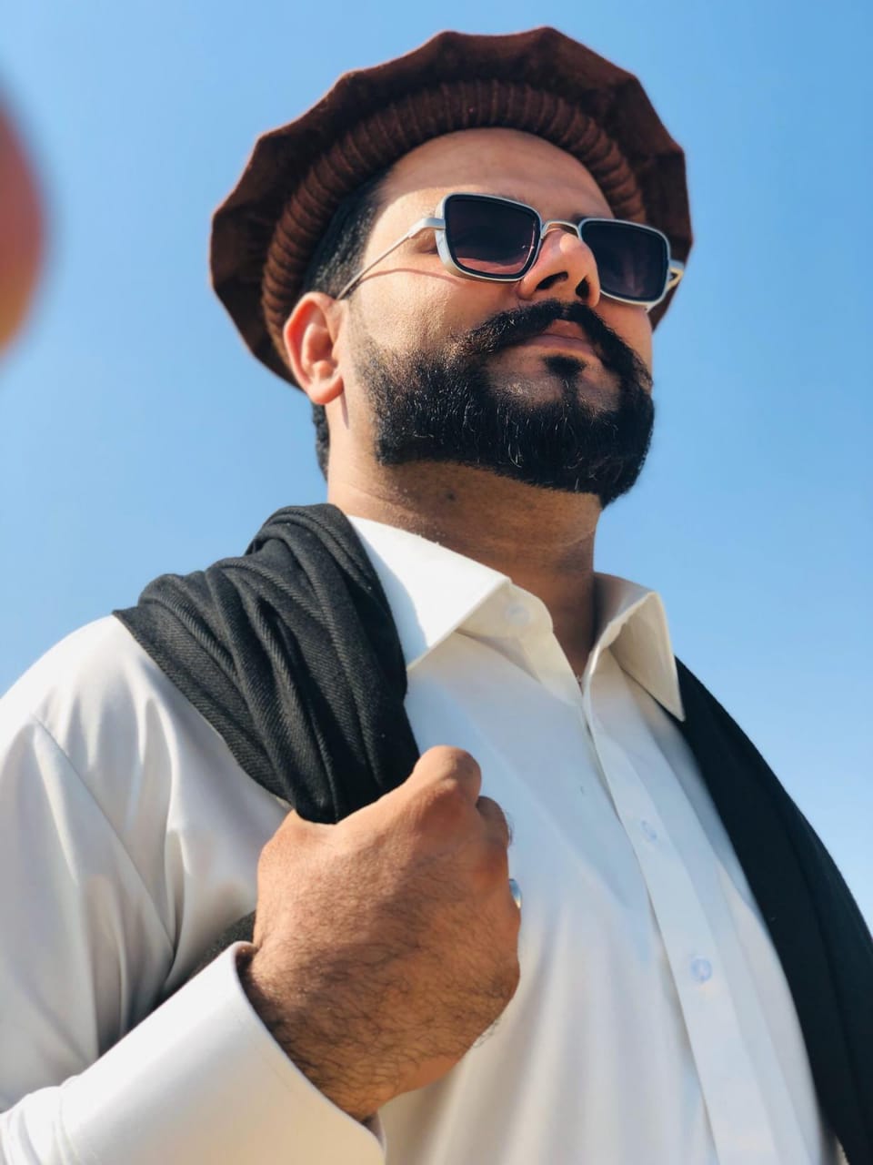 Usman Aslam Business Cards