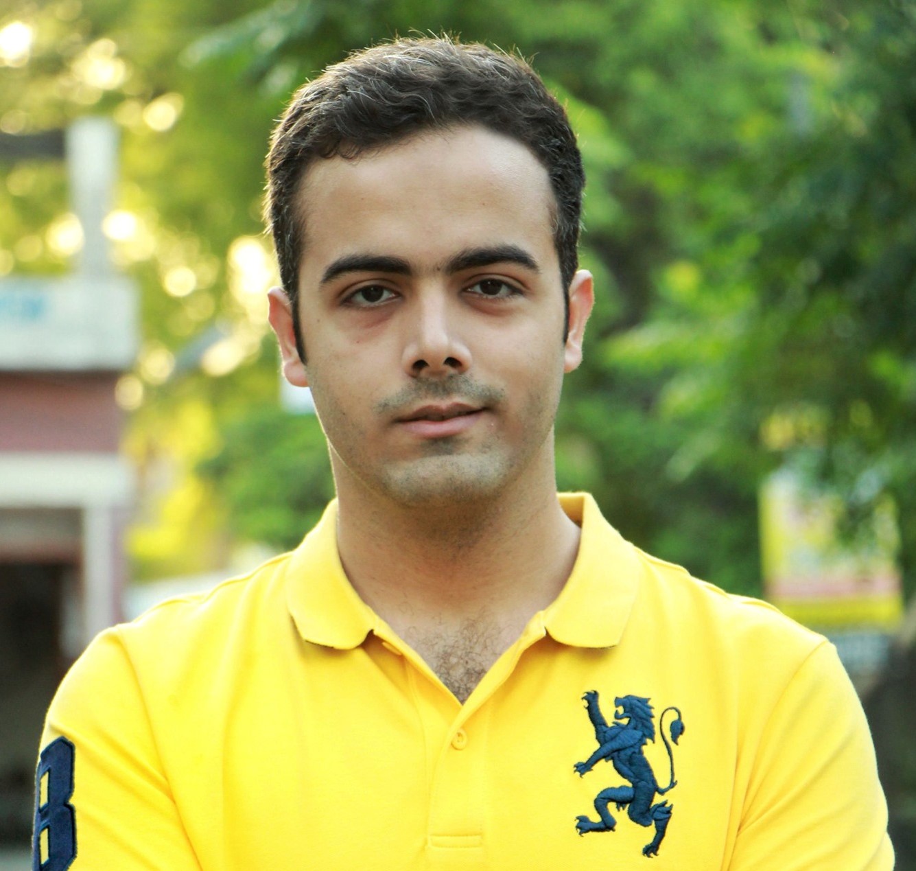 Shahiryar Arif Profile