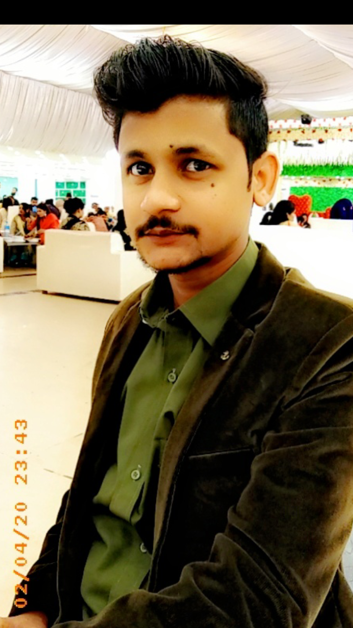 FARAZ HUSSAIN Profile