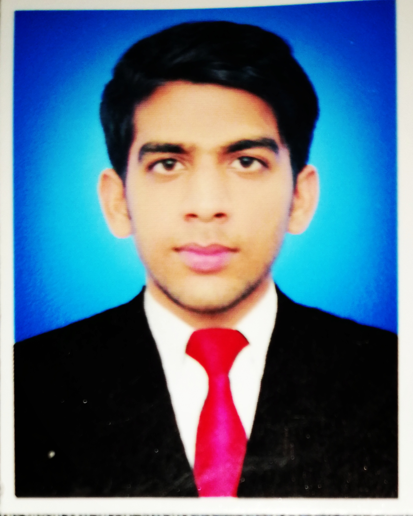 Abdul Rehman Sajjad Profile