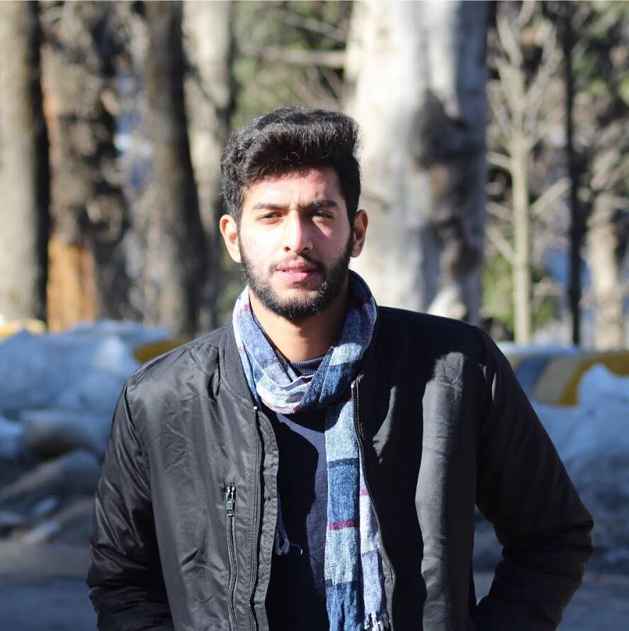 Shahroz Javed Profile