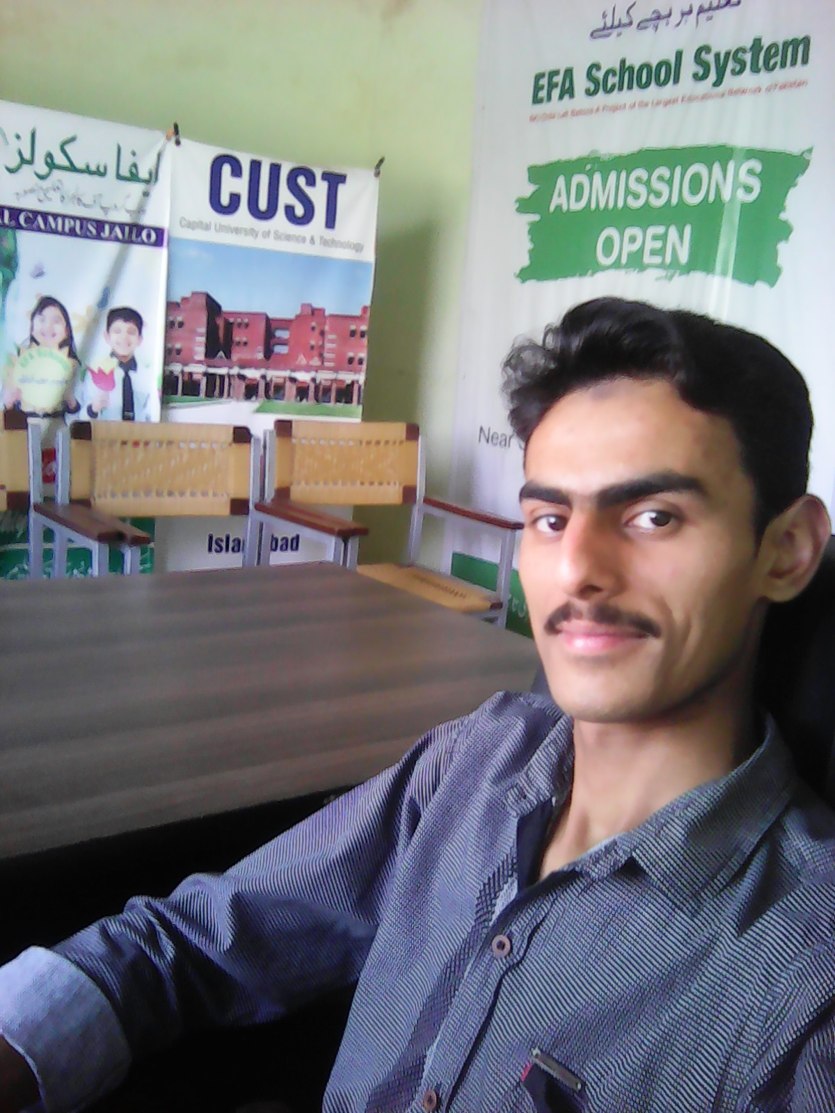 Quosain Nazar Profile