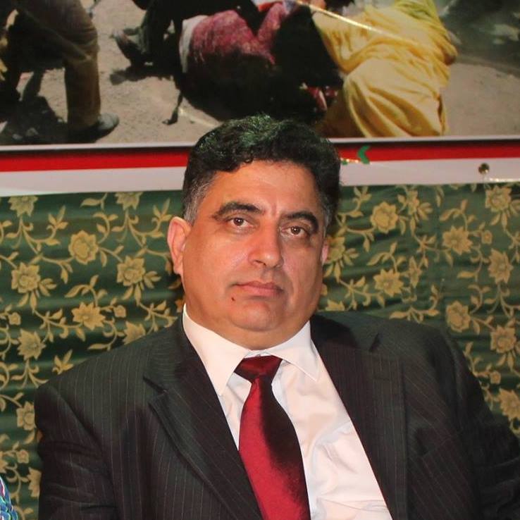 Farooq Khawaja Profile