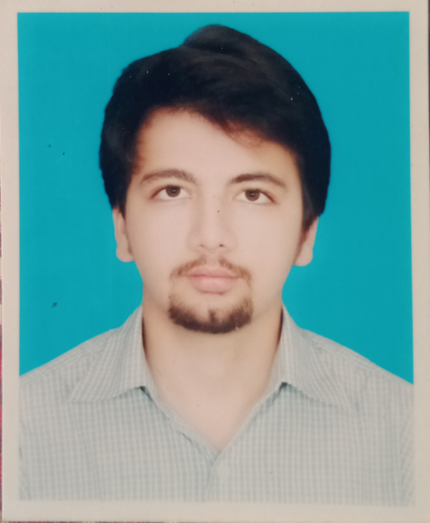 Muhammad Zaryab Khan Profile Muhammad Zaryab Khan Profile