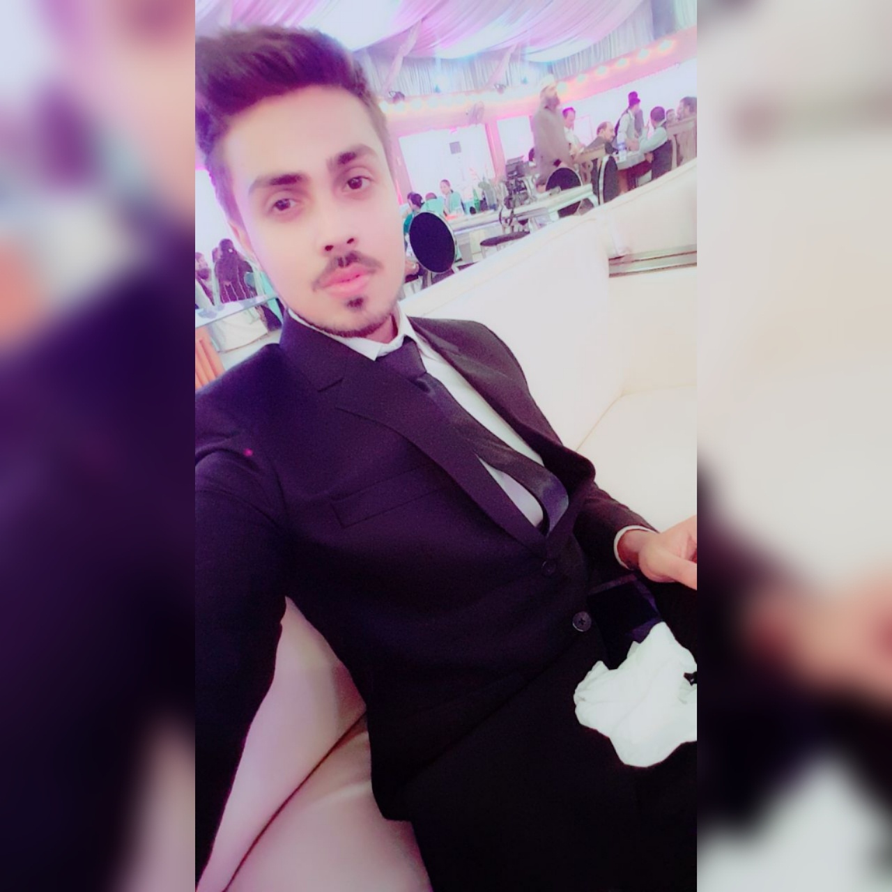 Noman Nasir Profile Noman Nasir Profile