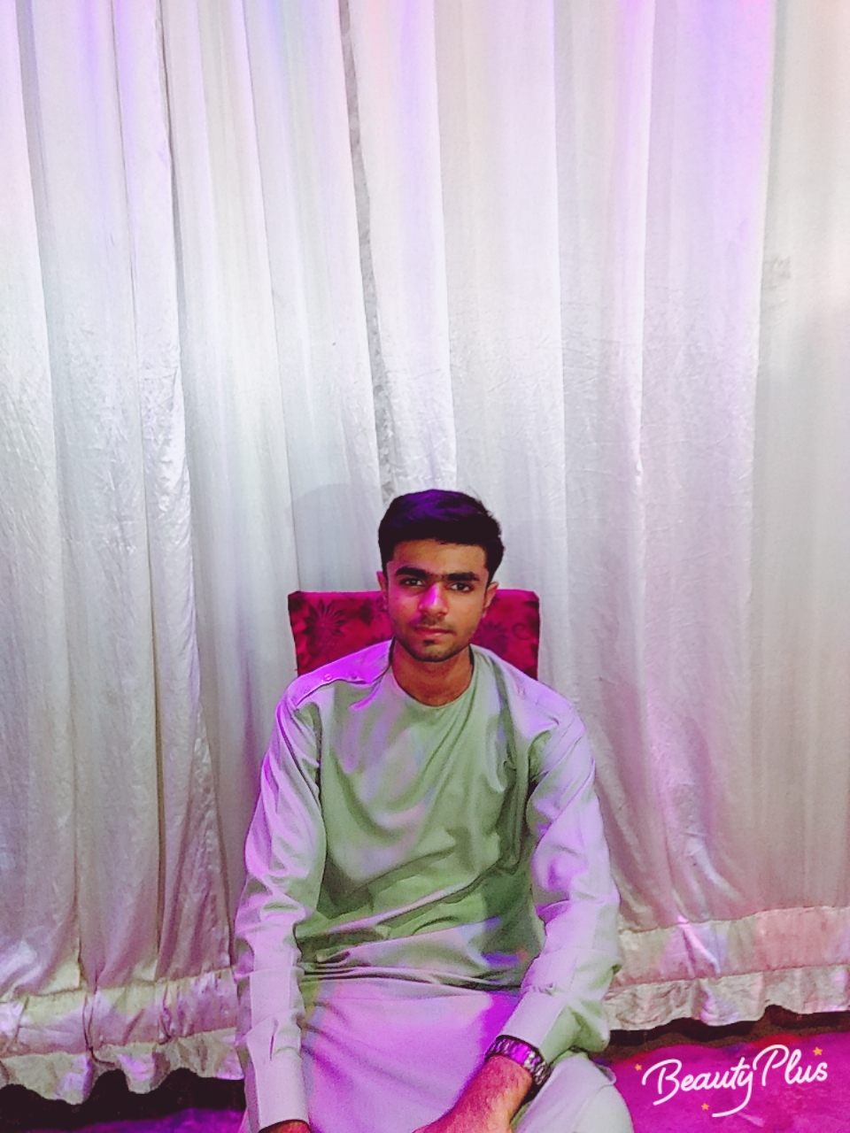 Muhammad Sheryar Profile