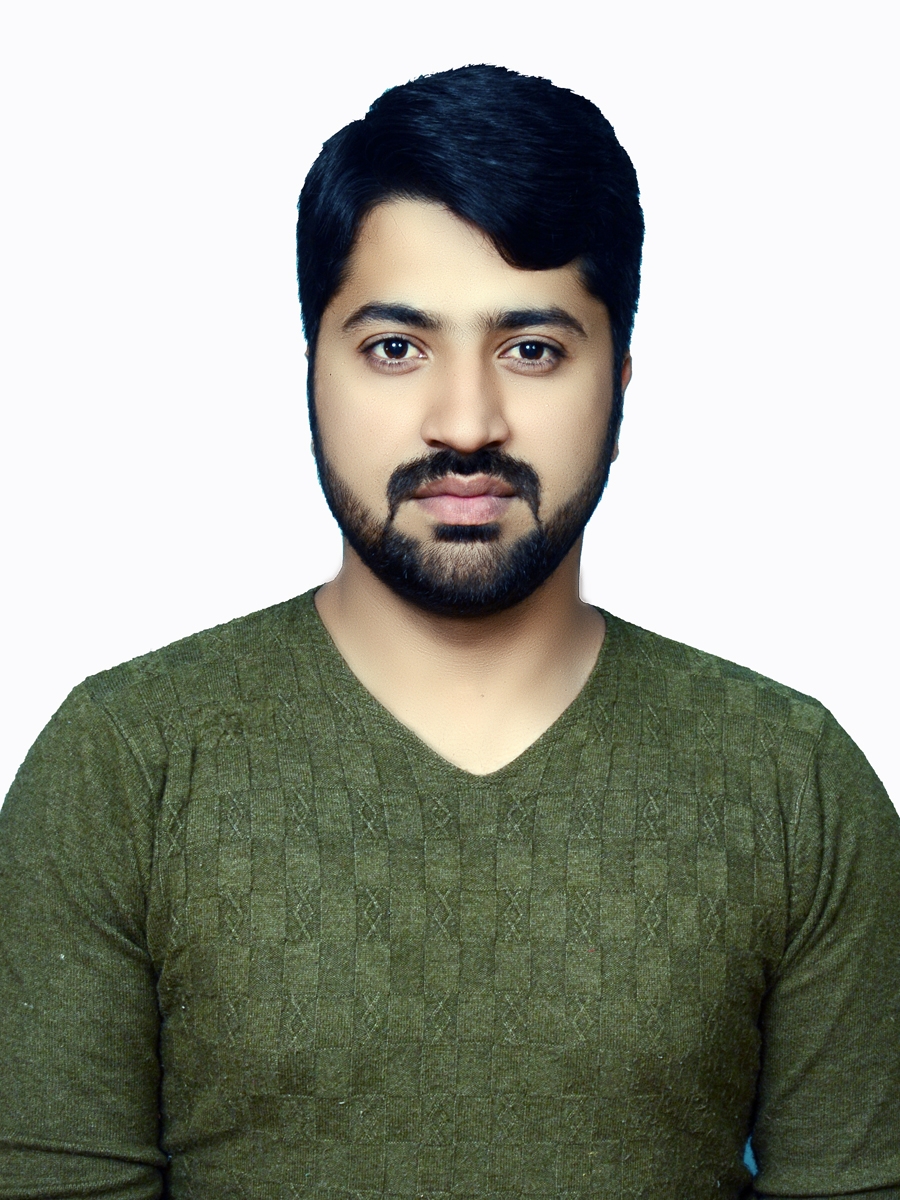 Muhammad Waqeeh Shahrukh Profile Muhammad Waqeeh Shahrukh Profile