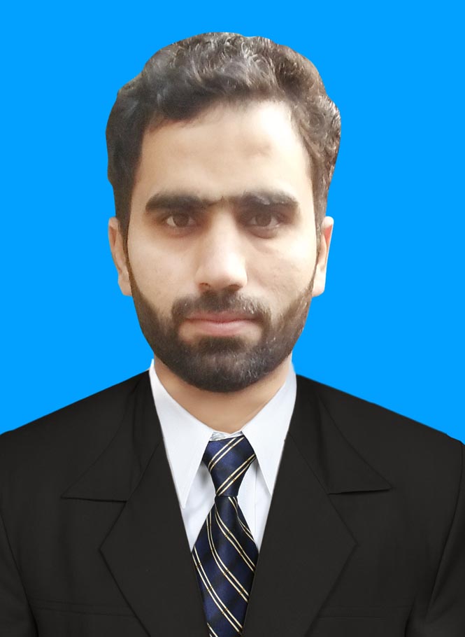 Muhammad Shahbaz Khalid Profile Muhammad Shahbaz Khalid Profile